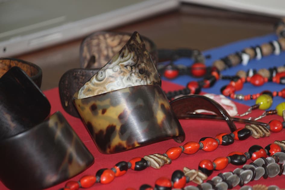 Craft enhancement in the caribbean - St. Vincent & The Grenadines