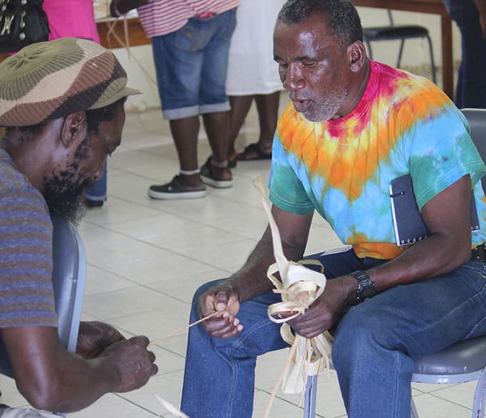 Craft enhancement in the caribbean - St. Vincent & The Grenadines