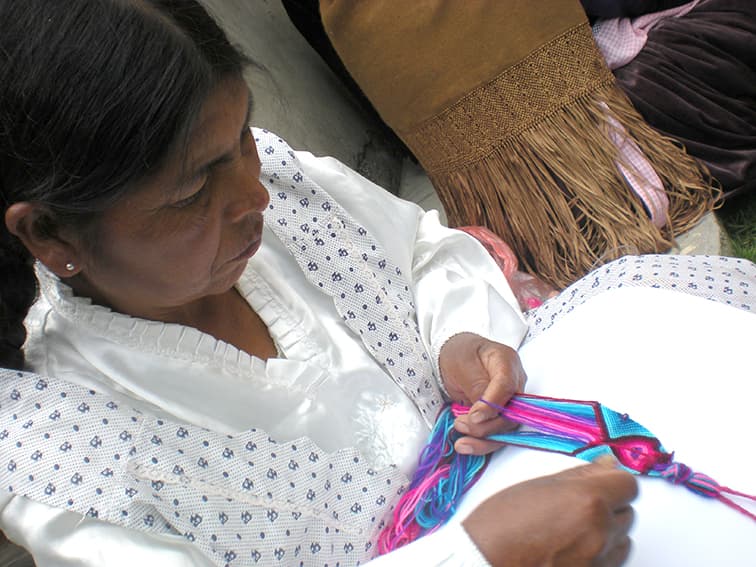 Women in Rural Development, Bolivia