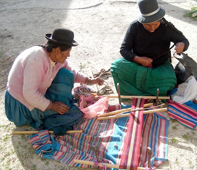 Women in Rural Development, Bolivia