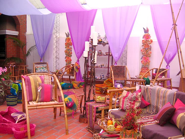 Design Pioneers, Bolivia