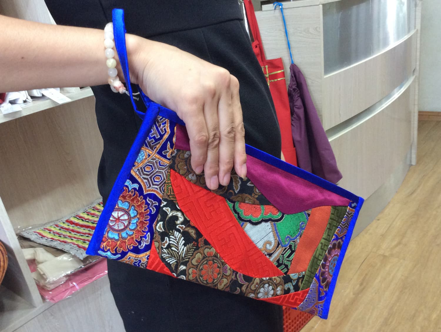 Mongolian Quilting Center