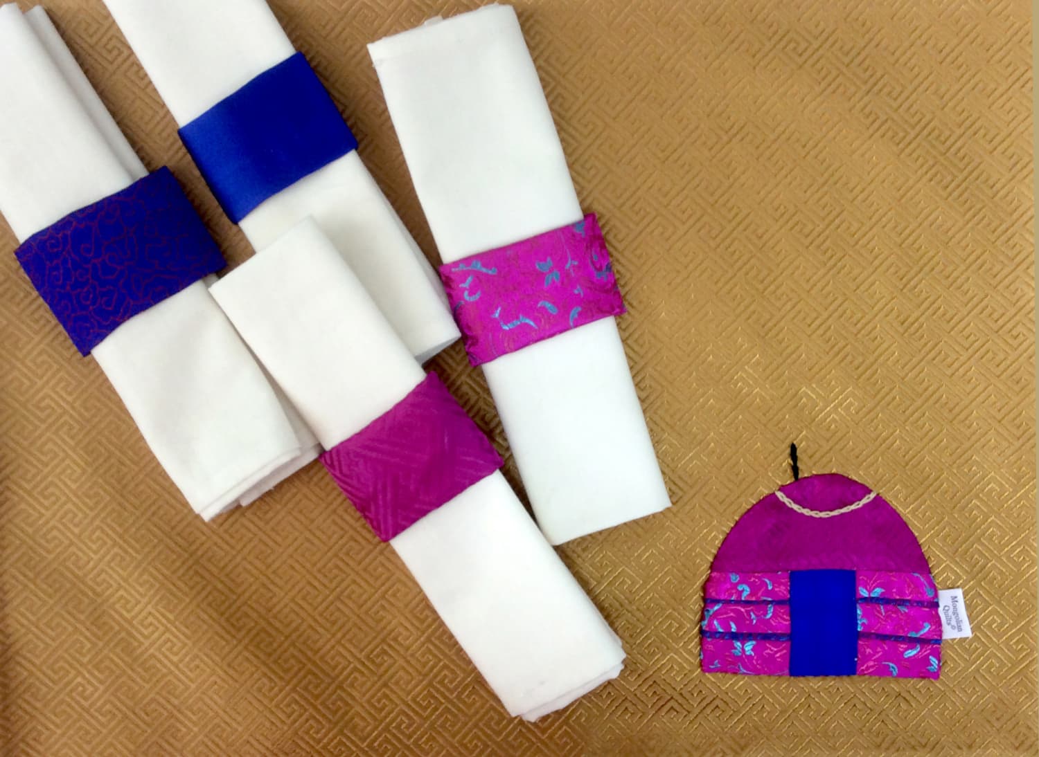 Mongolian Quilting Center