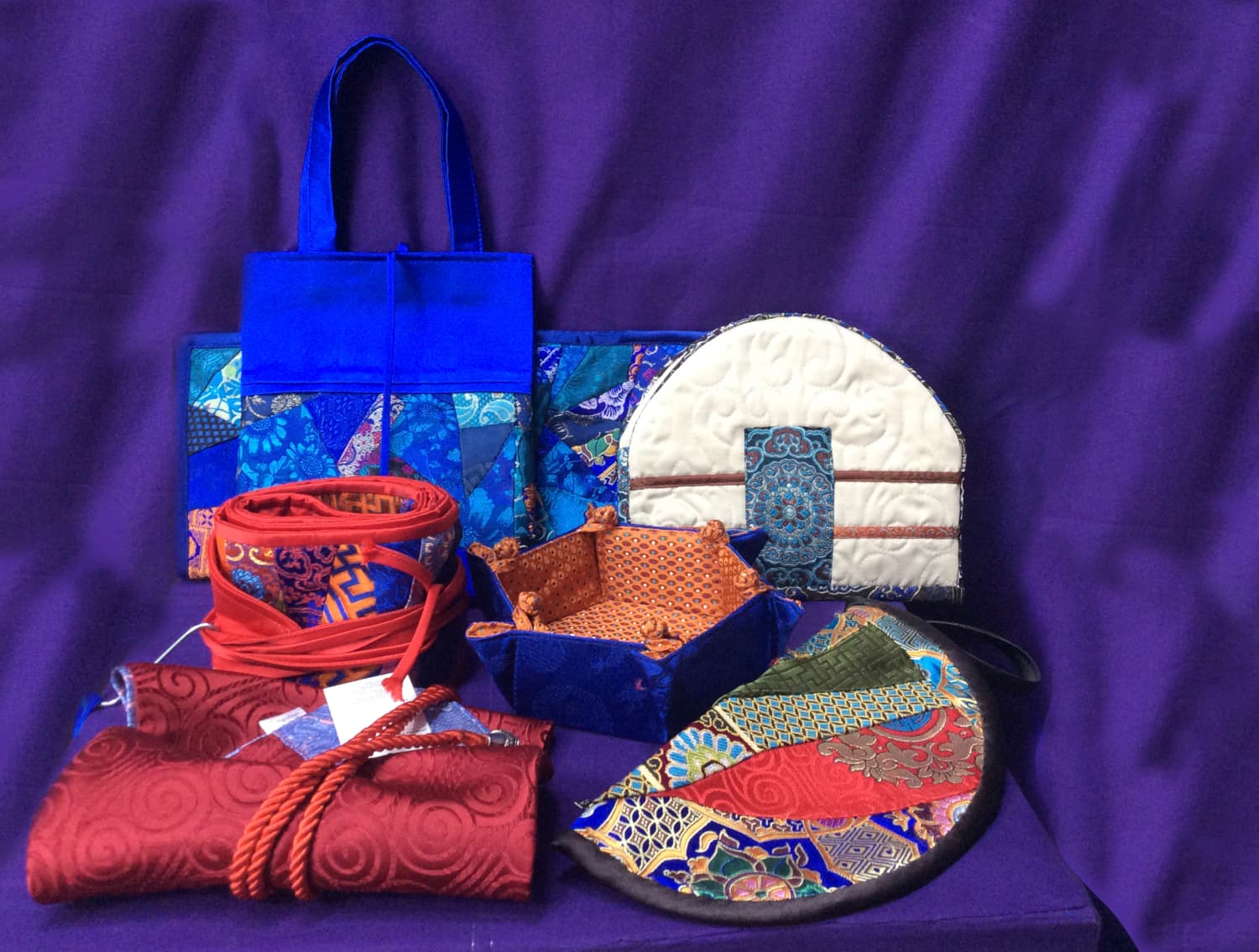 Mongolian Quilting Center