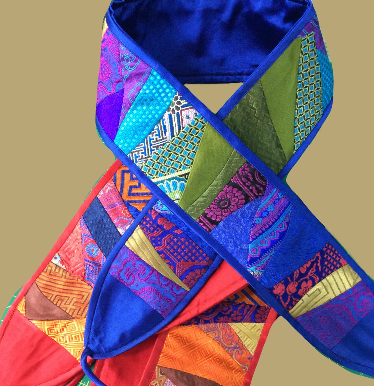 Mongolian Quilting Center