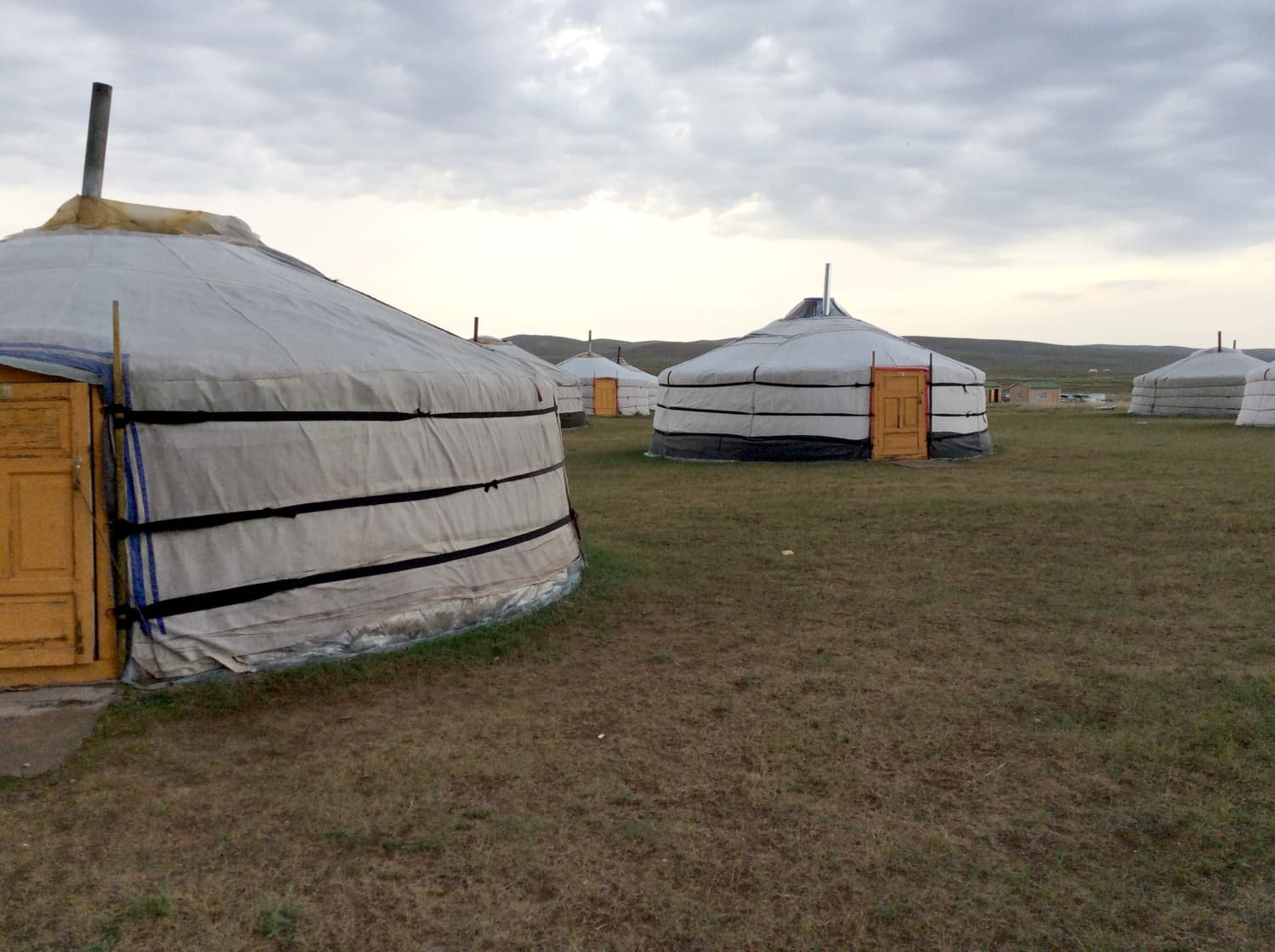 Mongolian Quilting Center
