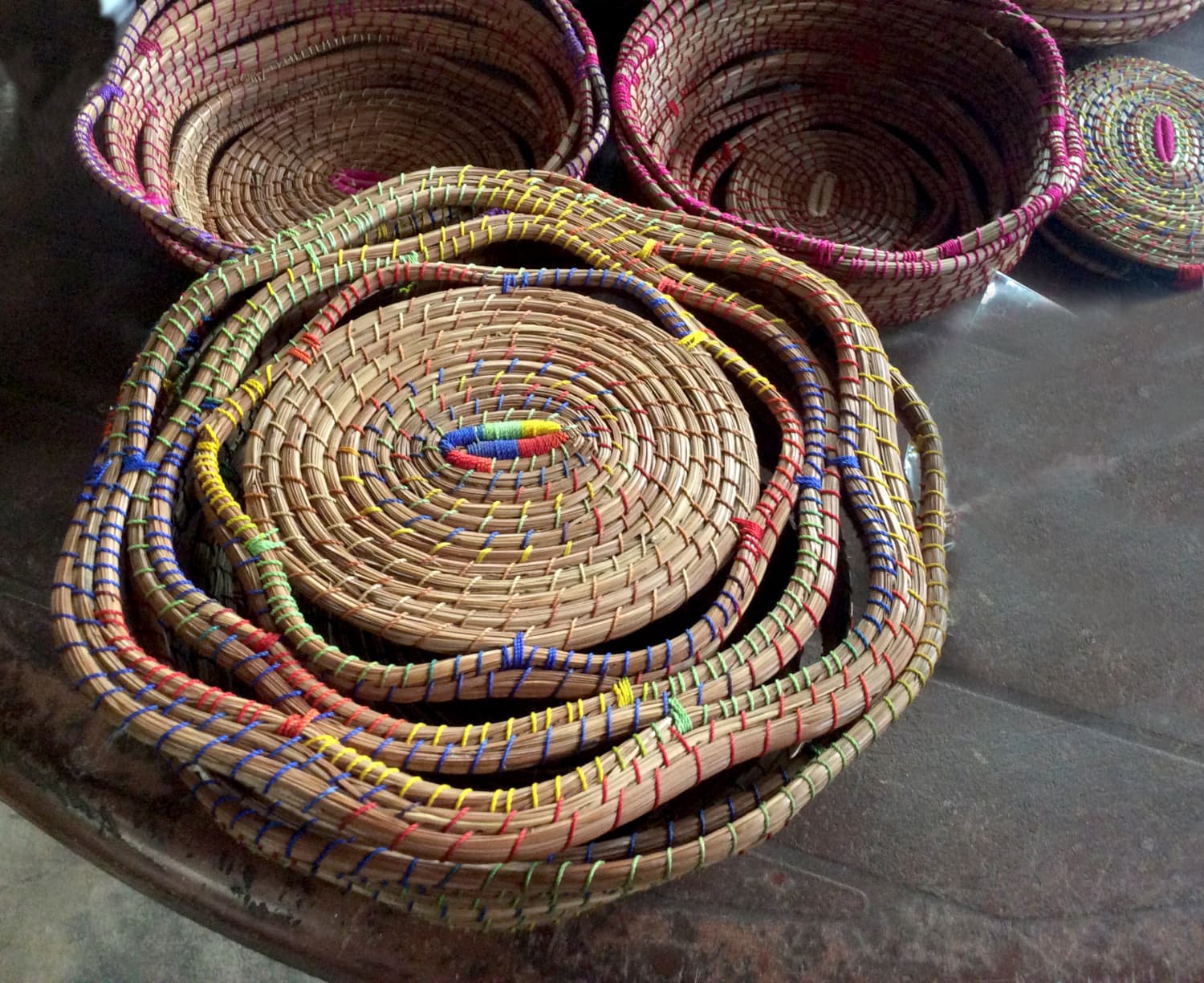 Manos Nicas, Nicaragua