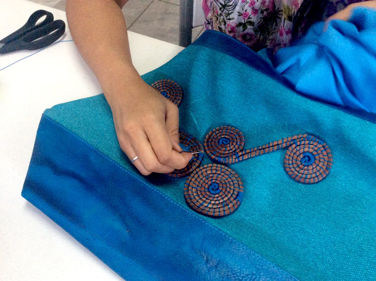 Manos Nicas, Nicaragua